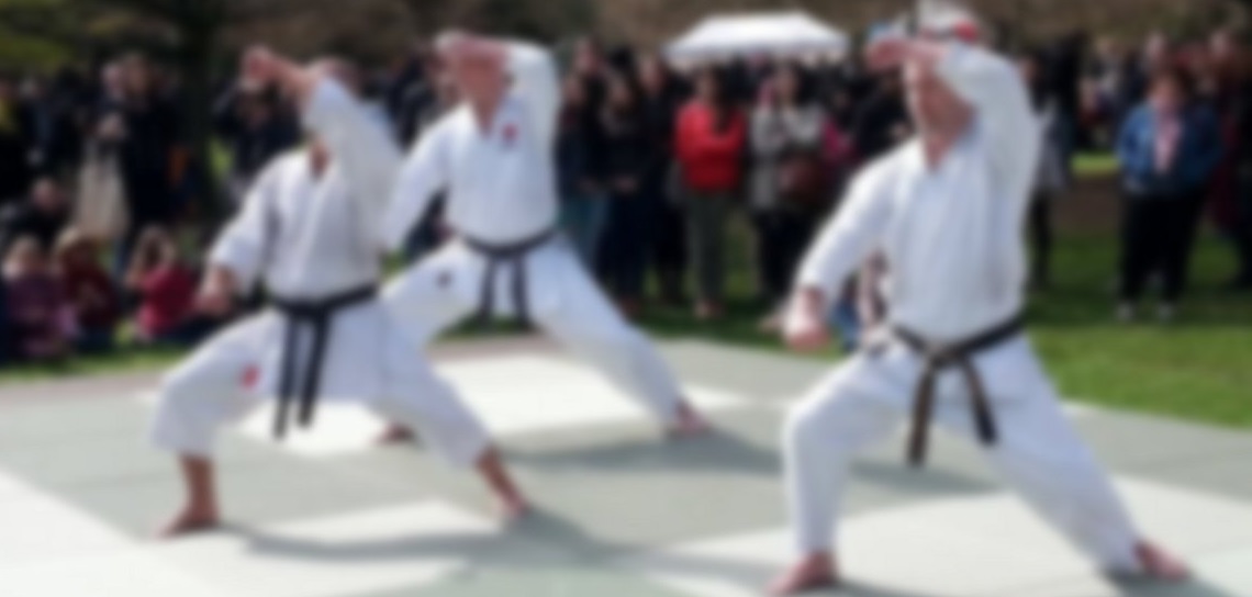 JKA Shotokan Ireland Dublin Karate